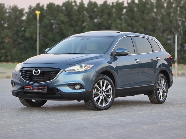 Mazda CX-9 2016 GCC