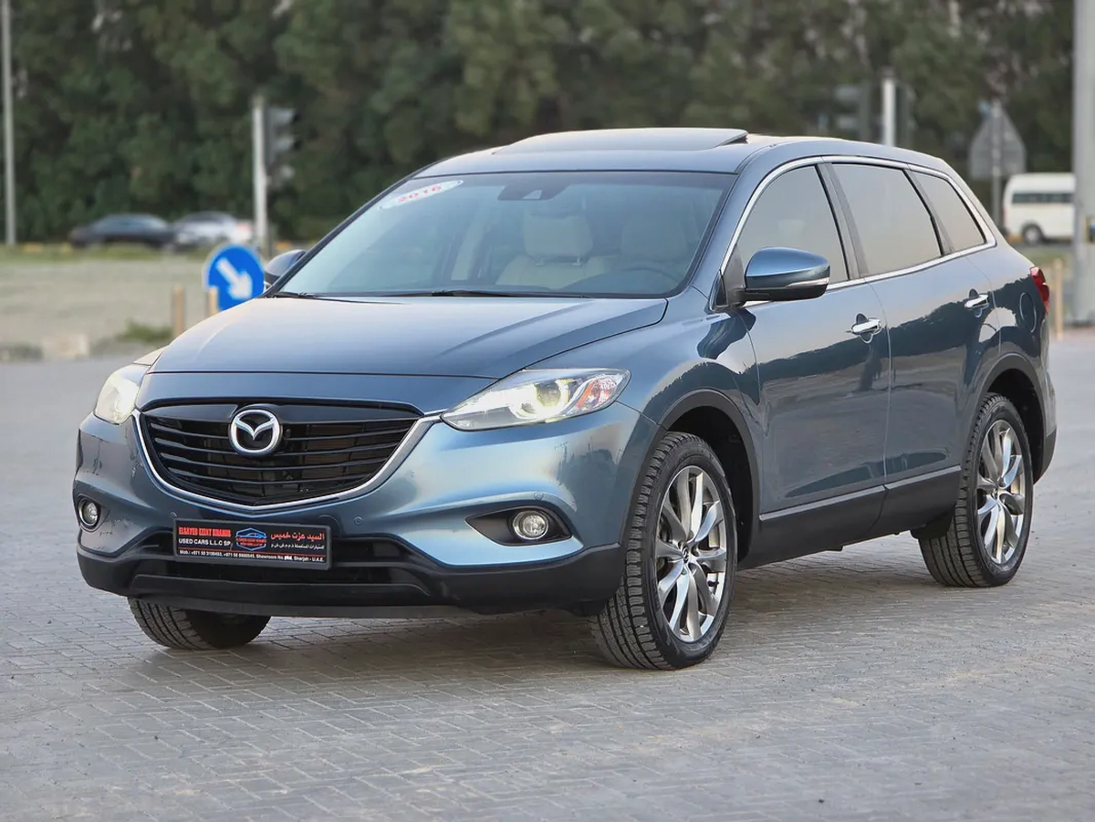 Mazda CX-9 2016 GCC-5-5