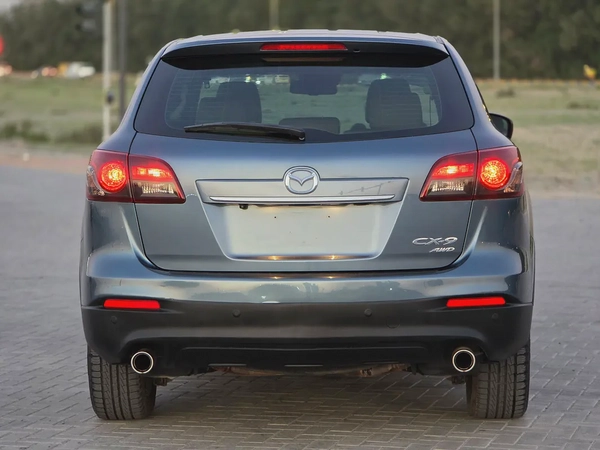 Mazda CX-9 2016 GCC