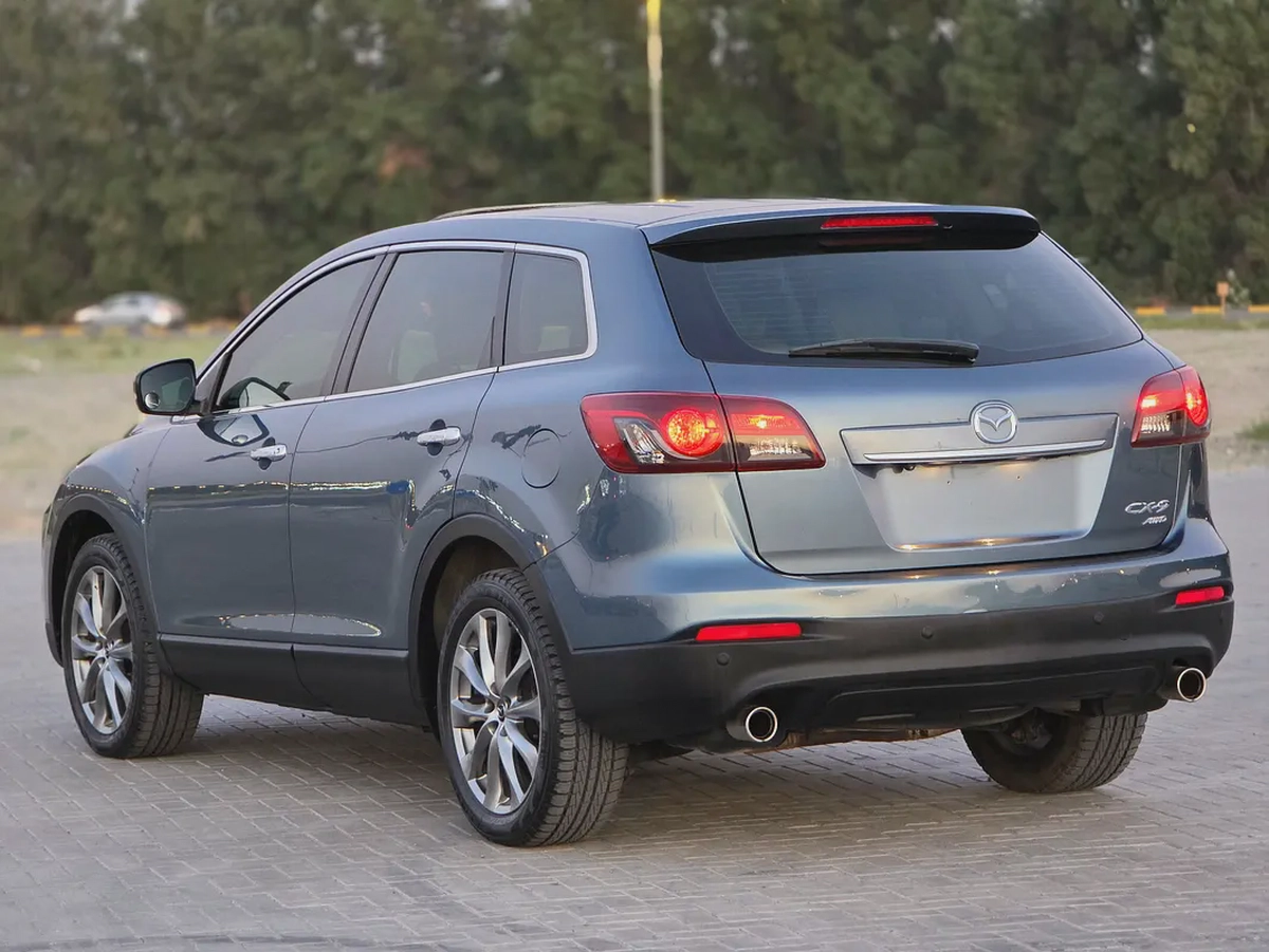 Mazda CX-9 2016 GCC-7-7