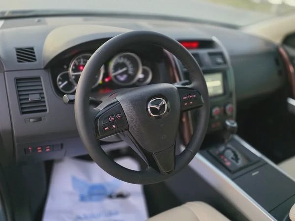 Mazda CX-9 2016 GCC