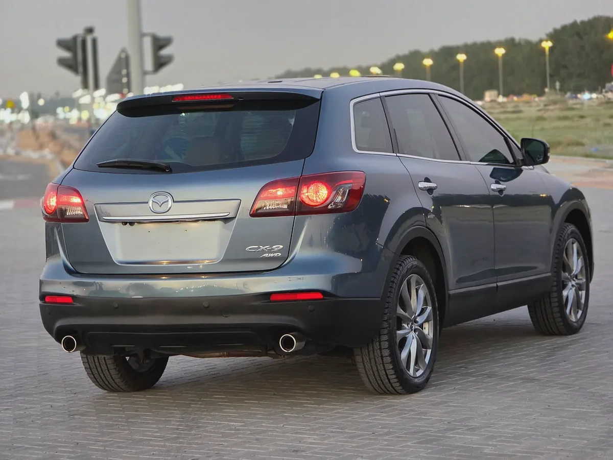 Mazda CX-9 2016 GCC-9-9