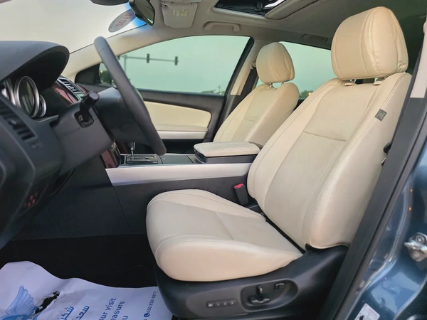 Mazda CX-9 2016 GCC