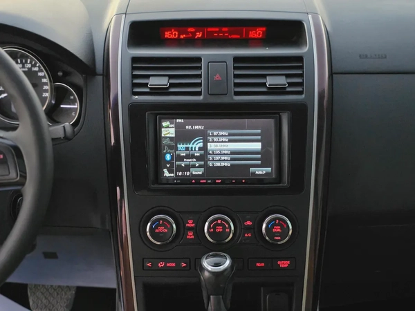 Mazda CX-9 2016 GCC