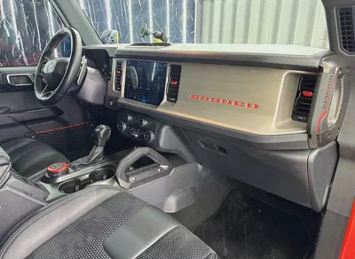 2023 Ford Bronco Raptor| GCC | Ford Service History | Ford Warranty & Service 2030 or 100,000 KMS-10