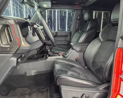 2023 Ford Bronco Raptor| GCC | Ford Service History | Ford Warranty & Service 2030 or 100,000 KMS-11