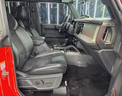 2023 Ford Bronco Raptor| GCC | Ford Service History | Ford Warranty & Service 2030 or 100,000 KMS-12