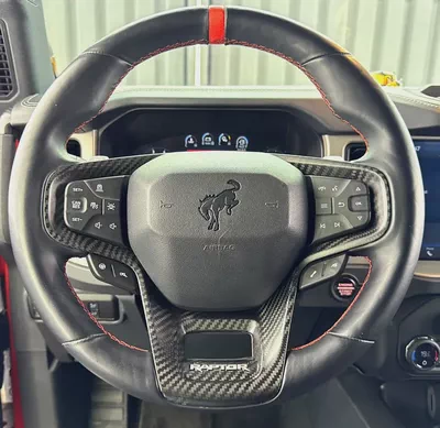 2023 Ford Bronco Raptor| GCC | Ford Service History | Ford Warranty & Service 2030 or 100,000 KMS-13