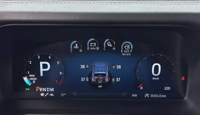 2023 Ford Bronco Raptor| GCC | Ford Service History | Ford Warranty & Service 2030 or 100,000 KMS-14