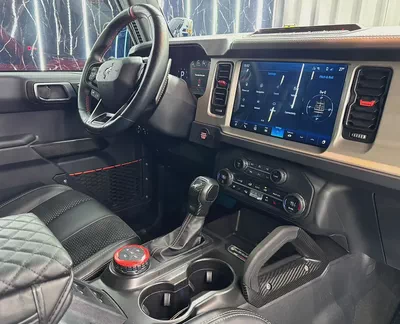 2023 Ford Bronco Raptor| GCC | Ford Service History | Ford Warranty & Service 2030 or 100,000 KMS-15