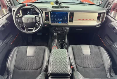 2023 Ford Bronco Raptor| GCC | Ford Service History | Ford Warranty & Service 2030 or 100,000 KMS-16