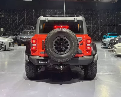 2023 Ford Bronco Raptor| GCC | Ford Service History | Ford Warranty & Service 2030 or 100,000 KMS-7