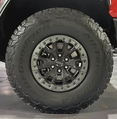 2023 Ford Bronco Raptor| GCC | Ford Service History | Ford Warranty & Service 2030 or 100,000 KMS-8