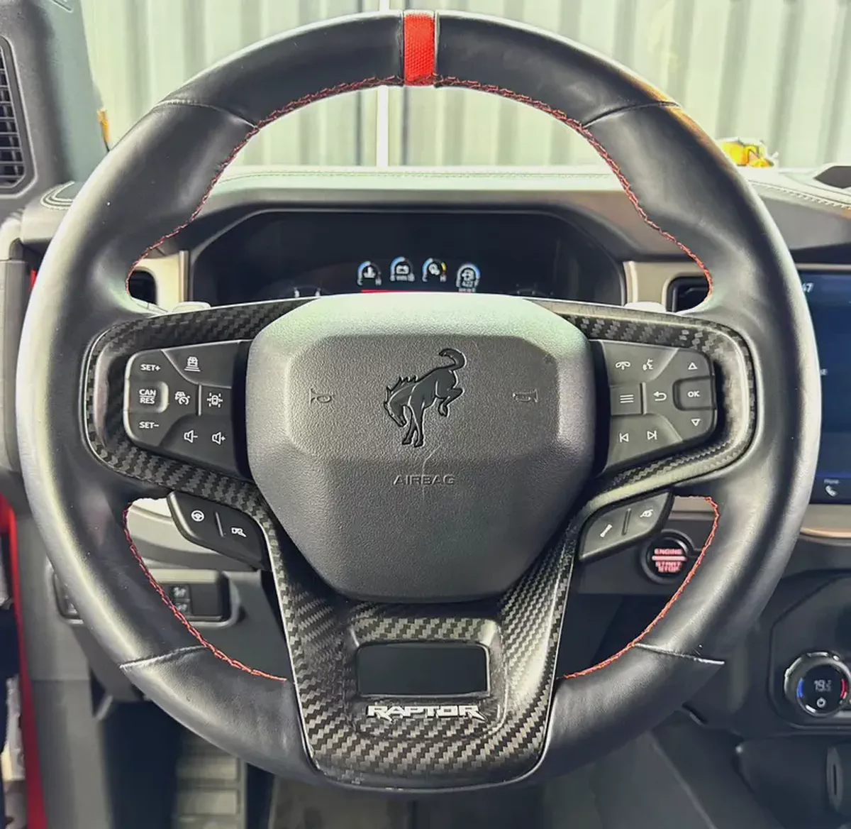 2023 Ford Bronco Raptor| GCC | Ford Service History | Ford Warranty & Service 2030 or 100,000 KMS-13-13