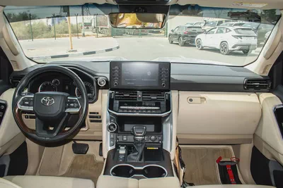 2023 - TOYOTA LAND CRUISER GXR 4.0 - UNDER WARRANTY GCC SPECS - EXCELLENT CONDITION-8