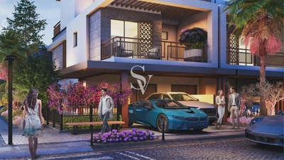 Violet 4, DAMAC Hills 2 (Akoya by DAMAC), Dubai-10