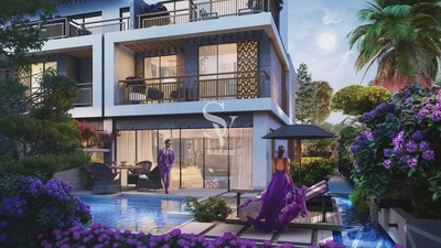 Violet 4, DAMAC Hills 2 (Akoya by DAMAC), Dubai-0