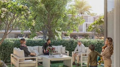 Violet 4, DAMAC Hills 2 (Akoya by DAMAC), Dubai-2