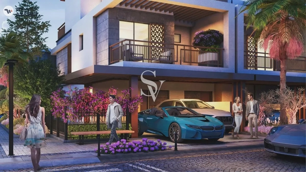 Violet 4, DAMAC Hills 2 (Akoya by DAMAC), Dubai