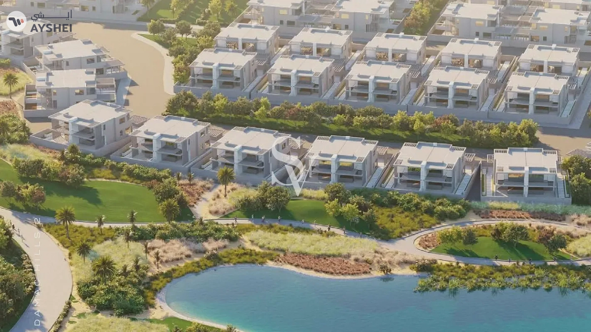 Violet 4, DAMAC Hills 2 (Akoya by DAMAC), Dubai-3-3