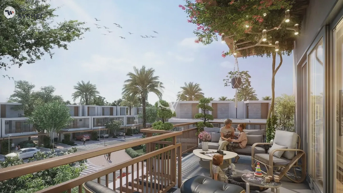 Violet 4, DAMAC Hills 2 (Akoya by DAMAC), Dubai-6-6