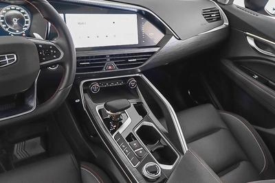 1,932 AED / 60 month’s | 0% DP | 2025 Geely Tugella GF+ 4WD / Geely Warranty-9