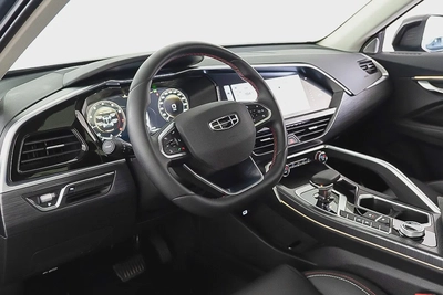 1,932 AED / 60 month’s | 0% DP | 2025 Geely Tugella GF+ 4WD / Geely Warranty-6