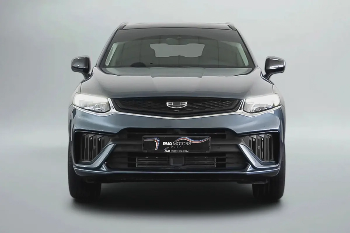 1,932 AED / 60 month’s | 0% DP | 2025 Geely Tugella GF+ 4WD / Geely Warranty-2-2