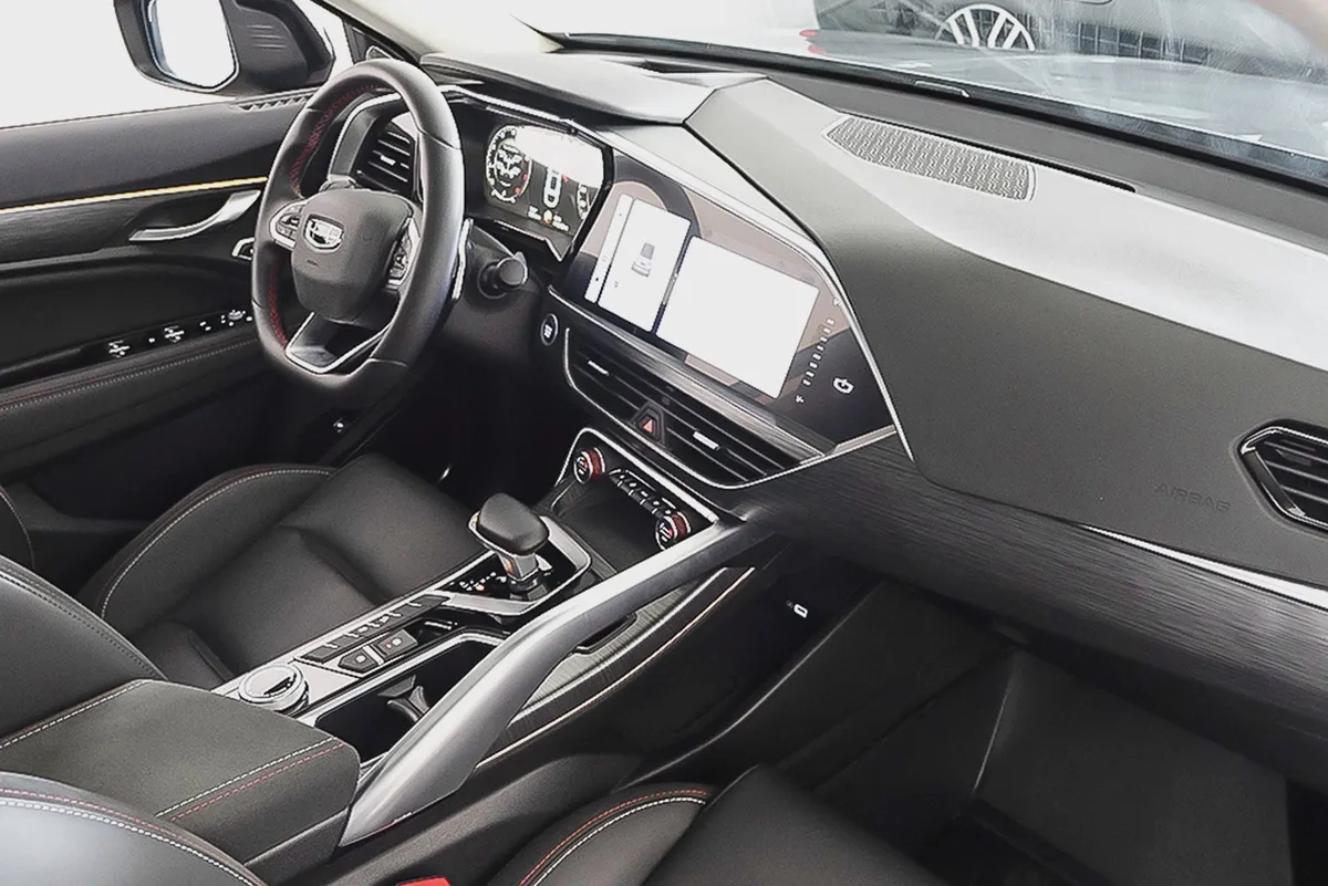 1,932 AED / 60 month’s | 0% DP | 2025 Geely Tugella GF+ 4WD / Geely Warranty-8-8