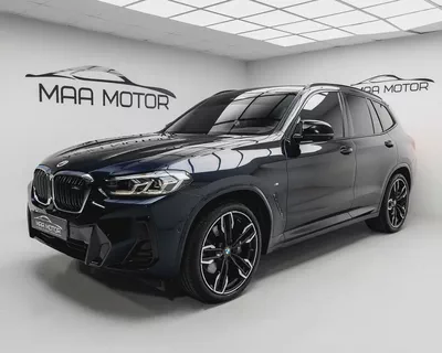 2023 BMW X3 M40i GCC Specs - Immaculate Condition-0
