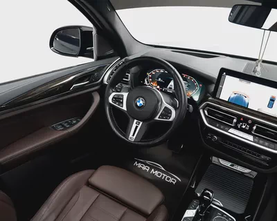 2023 BMW X3 M40i GCC Specs - Immaculate Condition-10