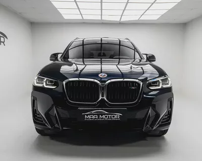 2023 BMW X3 M40i GCC Specs - Immaculate Condition-1
