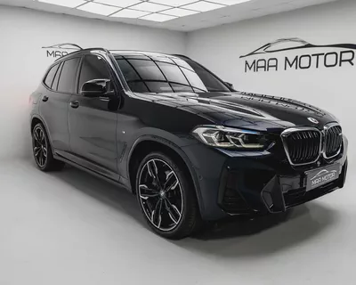 2023 BMW X3 M40i GCC Specs - Immaculate Condition-2