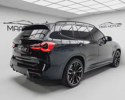 2023 BMW X3 M40i GCC Specs - Immaculate Condition-3