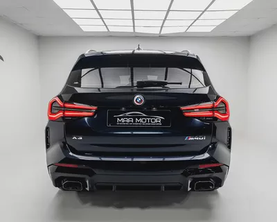 2023 BMW X3 M40i GCC Specs - Immaculate Condition-4