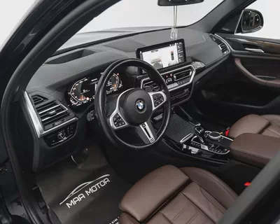 2023 BMW X3 M40i GCC Specs - Immaculate Condition-6