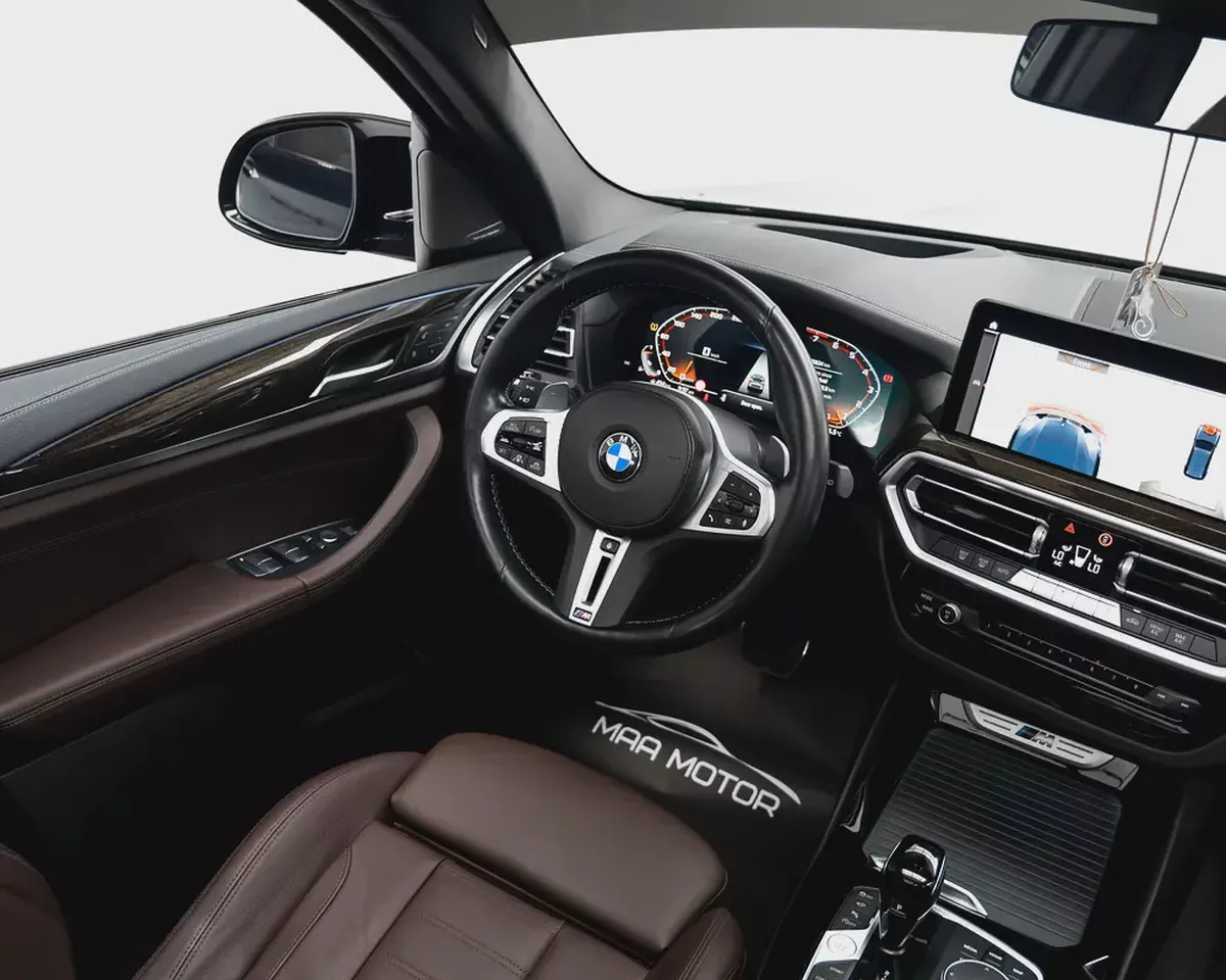 2023 BMW X3 M40i GCC Specs - Immaculate Condition-10-10