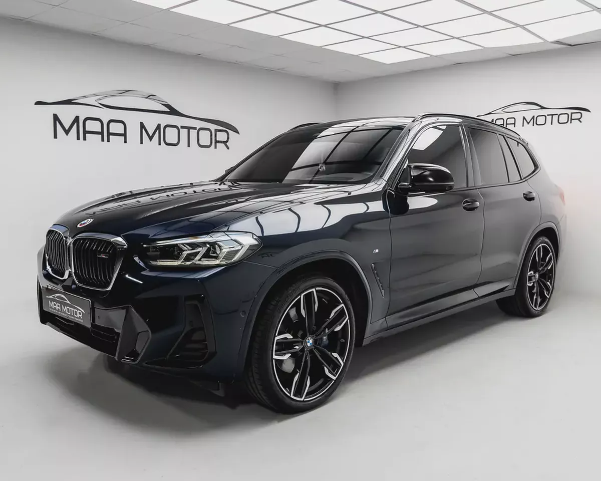 2023 BMW X3 M40i GCC Specs - Immaculate Condition