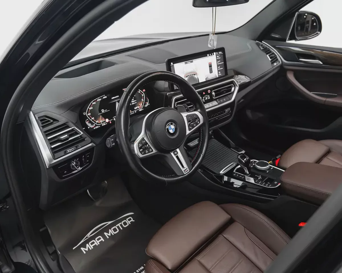 2023 BMW X3 M40i GCC Specs - Immaculate Condition-6-6