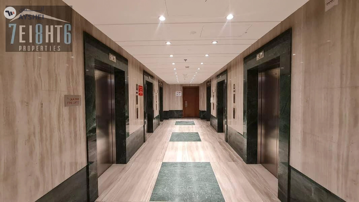 Meera Tower, Al Habtoor City, Business Bay, Dubai-1-1