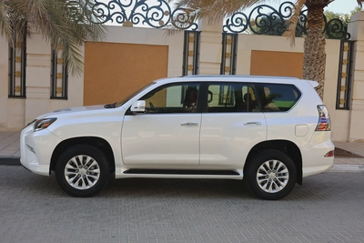 LEXUS GX460-PREMIUM-2023-54000KM-GCC SPECS -UNDER WARRANTY-EXCELLENT CONDITION-6