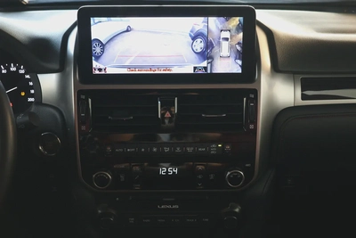 LEXUS GX460-PREMIUM-2023-54000KM-GCC SPECS -UNDER WARRANTY-EXCELLENT CONDITION-14