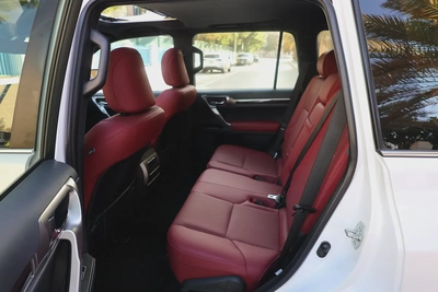 LEXUS GX460-PREMIUM-2023-54000KM-GCC SPECS -UNDER WARRANTY-EXCELLENT CONDITION-18