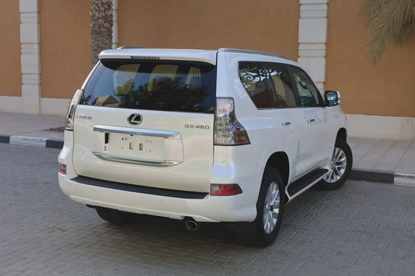 LEXUS GX460-PREMIUM-2023-54000KM-GCC SPECS -UNDER WARRANTY-EXCELLENT CONDITION
