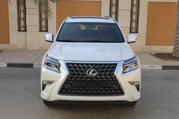 LEXUS GX460-PREMIUM-2023-54000KM-GCC SPECS -UNDER WARRANTY-EXCELLENT CONDITION