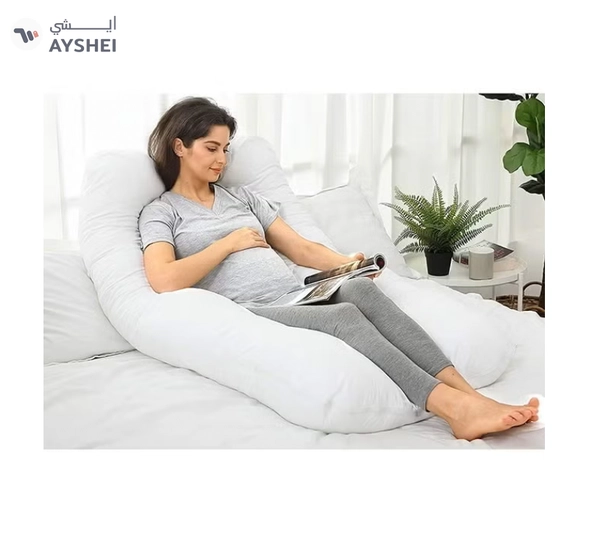 ORiTi Pregnancy Pillow Cover