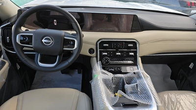 NISSAN PATROL SE 3.8L V6 PETROL 2026-2