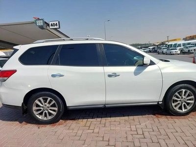 نيسان باثفايندر 2014-5