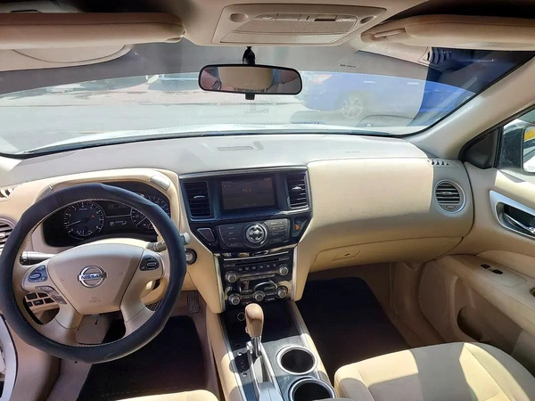 نيسان باثفايندر 2014
