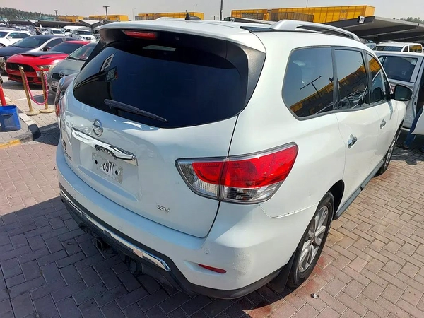 نيسان باثفايندر 2014